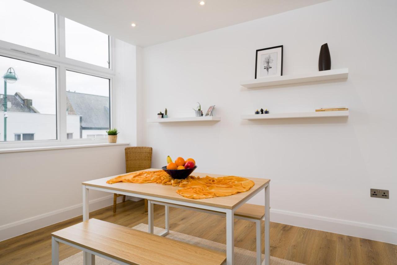 Apartament Panther House By Oval Londra