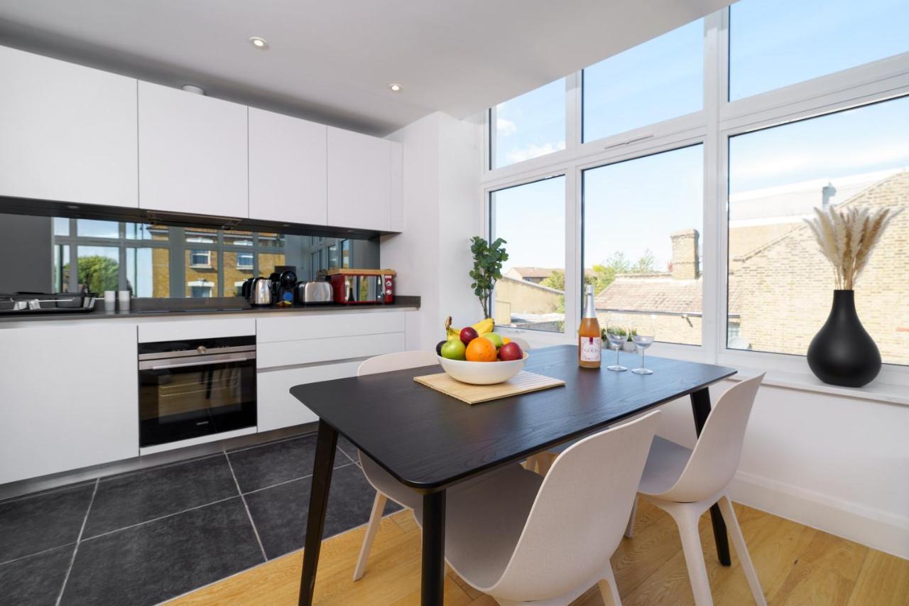 Panther House By Oval Apartament *