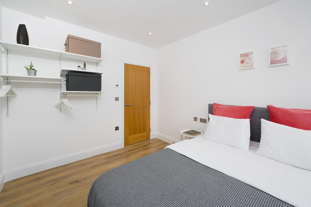 Panther House By Oval Apartament