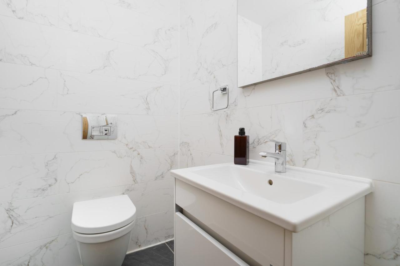 Apartament Panther House By Oval Londra