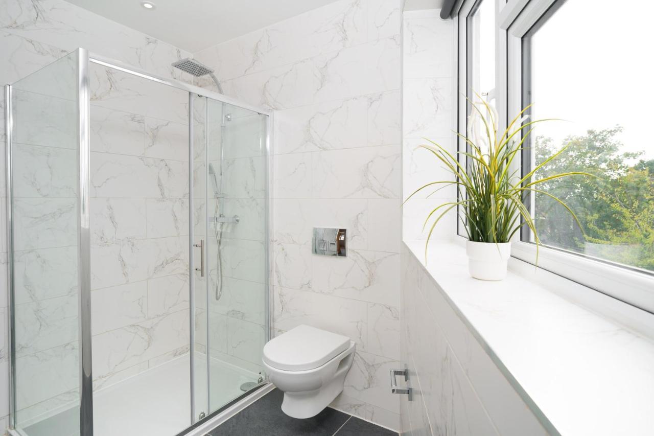 Apartament Panther House By Oval Londra