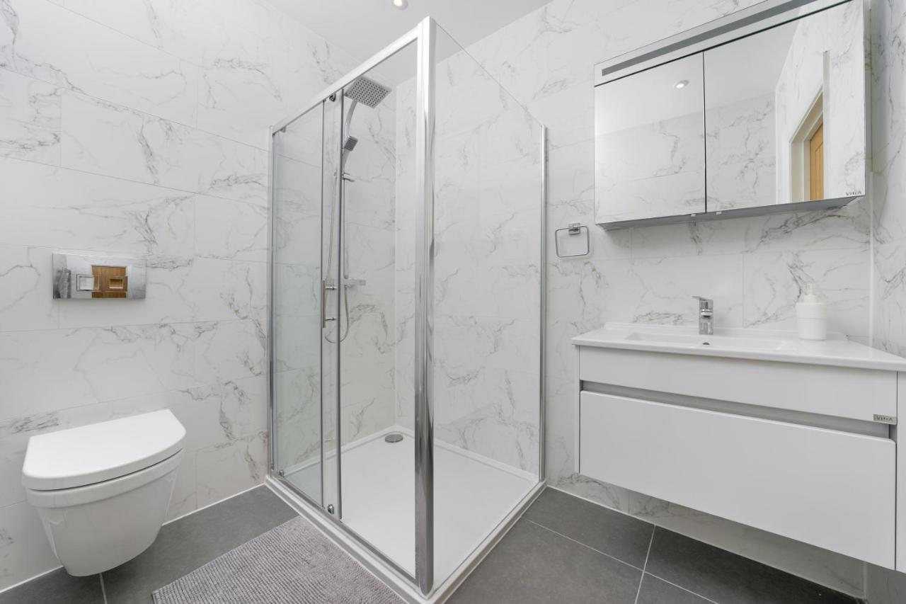 Apartament Panther House By Oval Londra