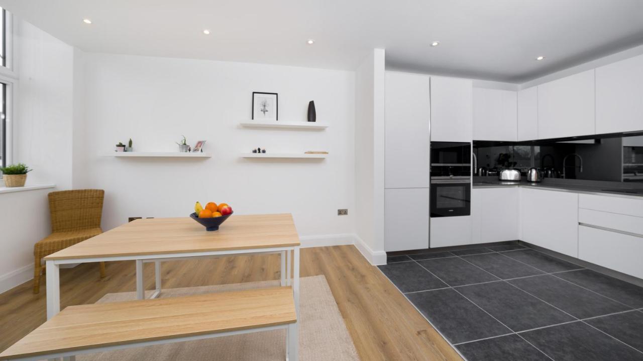 Panther House By Oval Apartament Londra