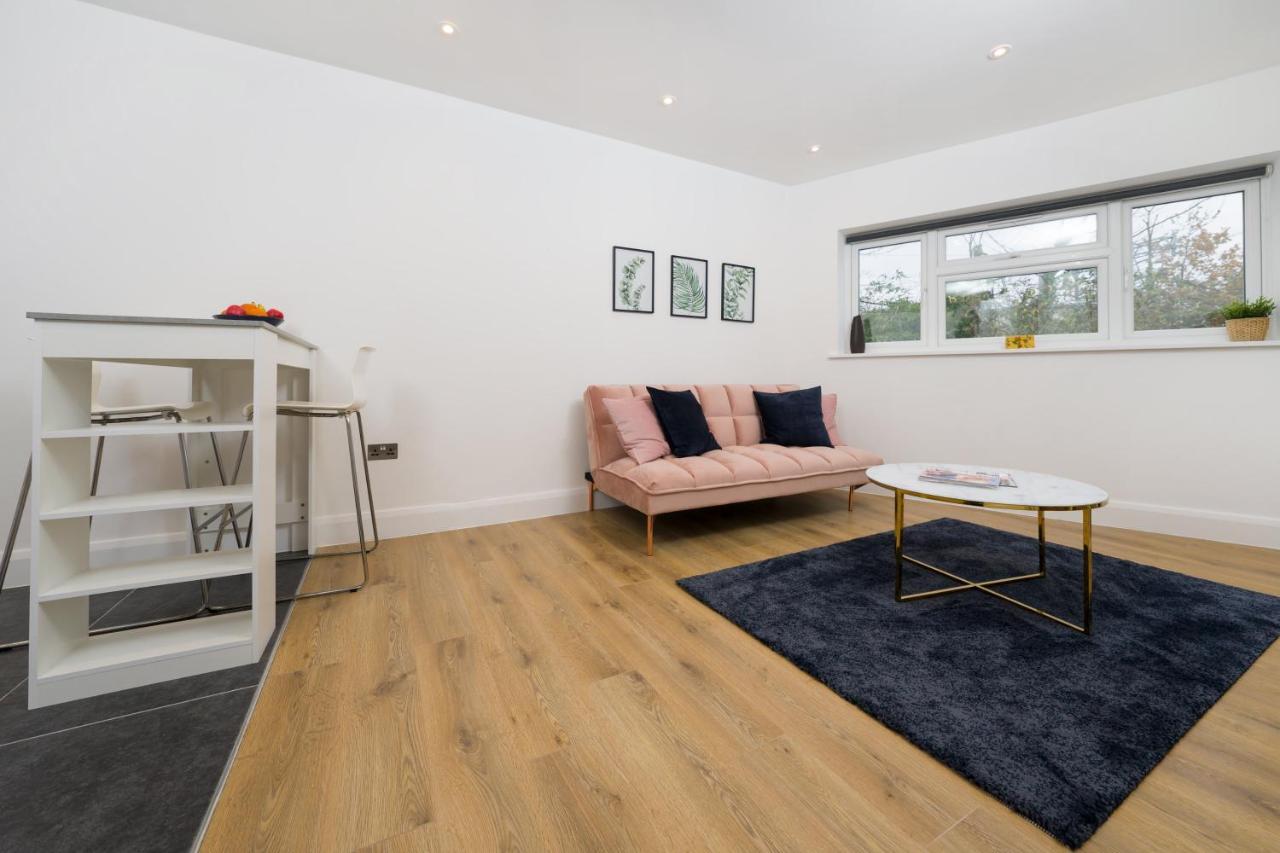 Apartament Panther House By Oval Londra