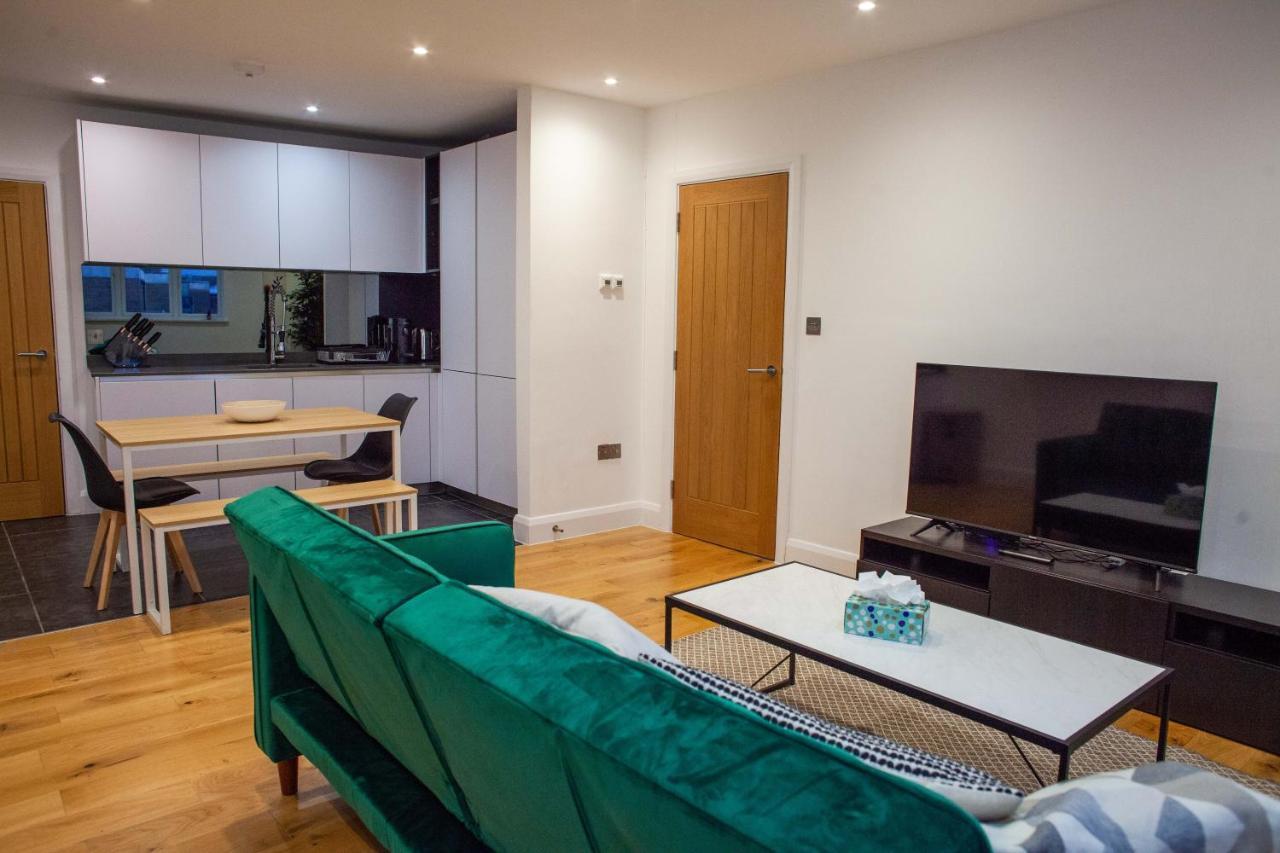 Panther House By Oval Apartament