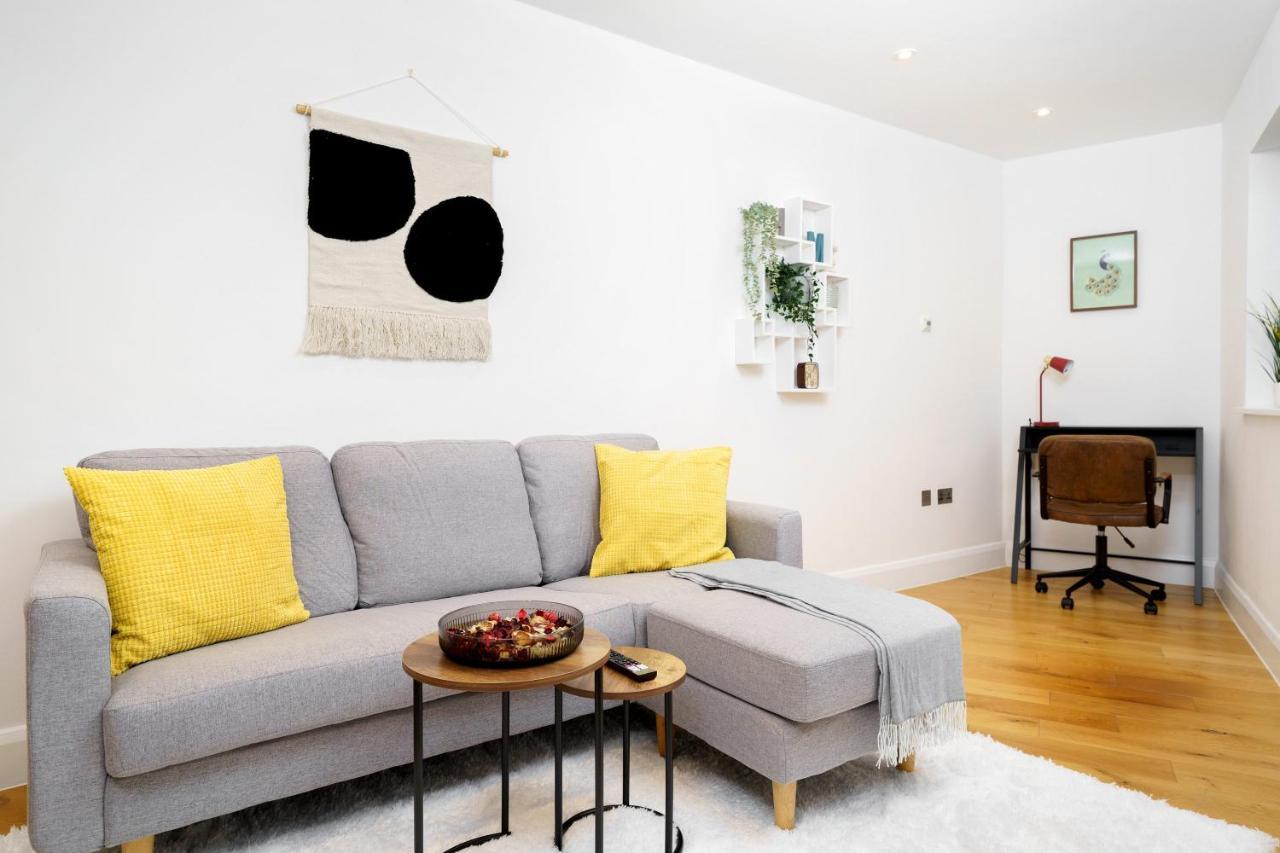Panther House By Oval Apartament