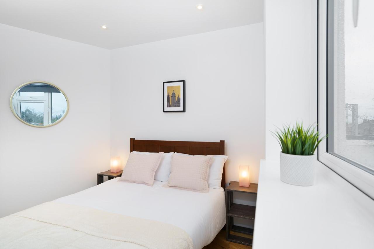 Panther House By Oval Apartament Londra